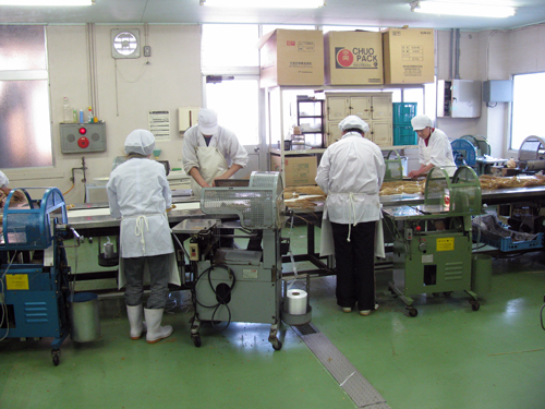 natto factory